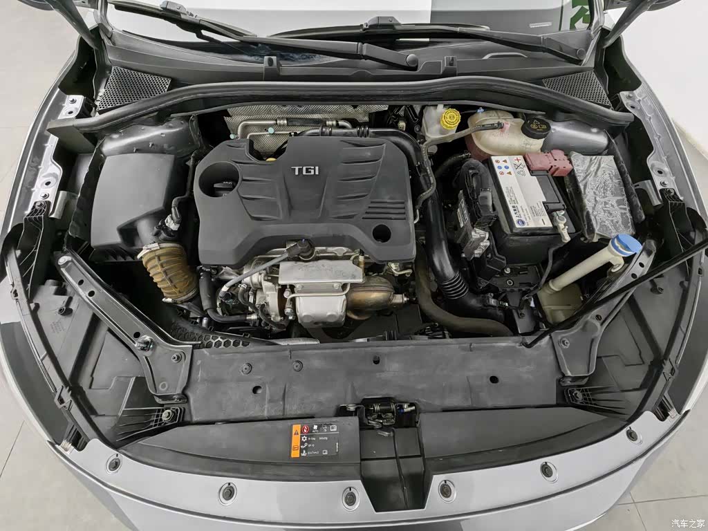 MG MG6, 2018 6