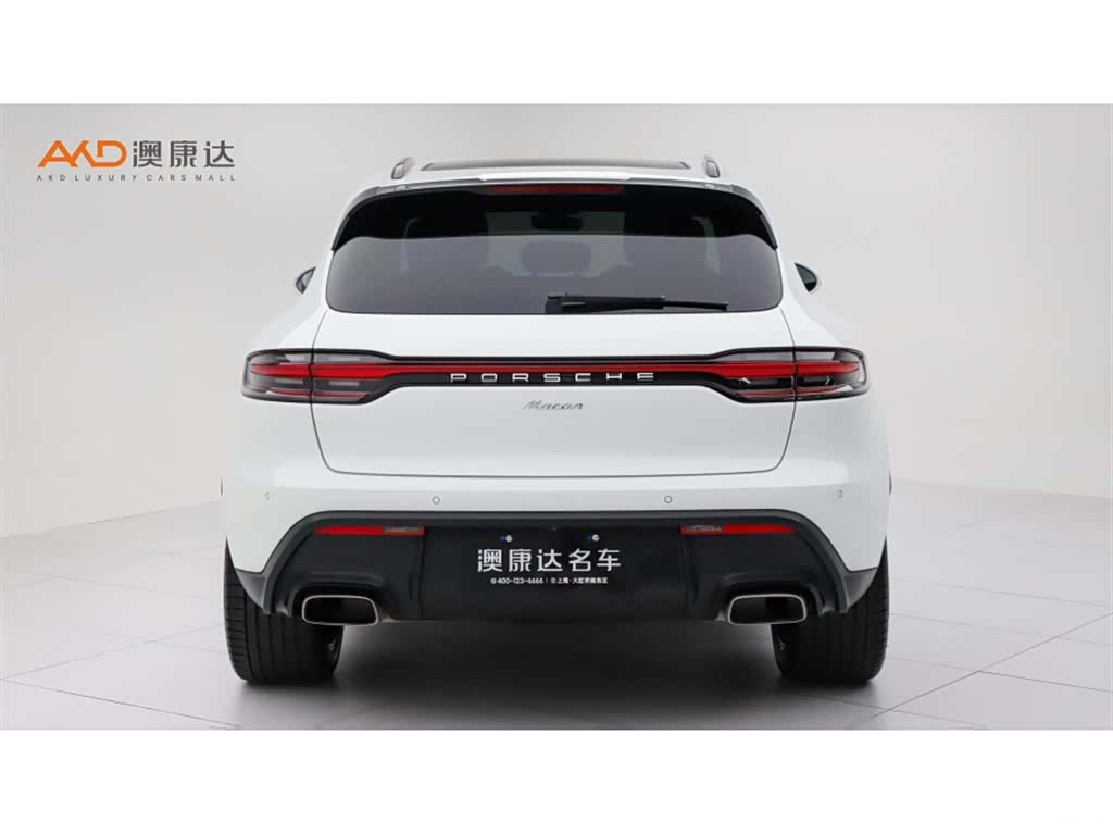 Porsche Macan, 2023 4