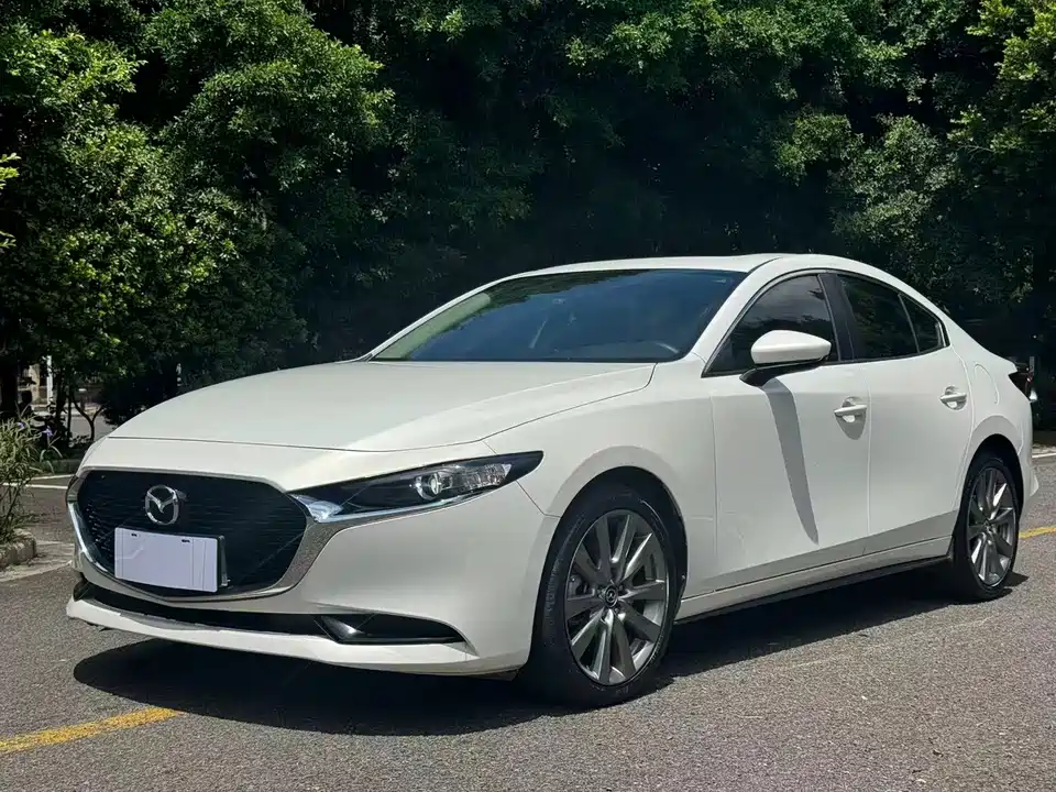 Mazda 3 Angkesaila