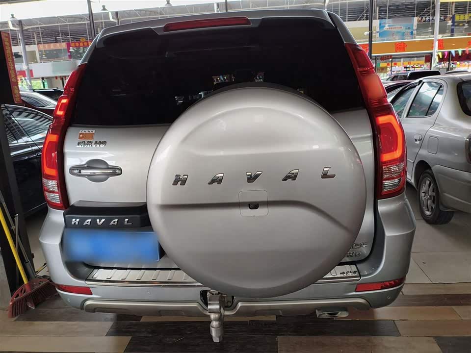 Haval H9