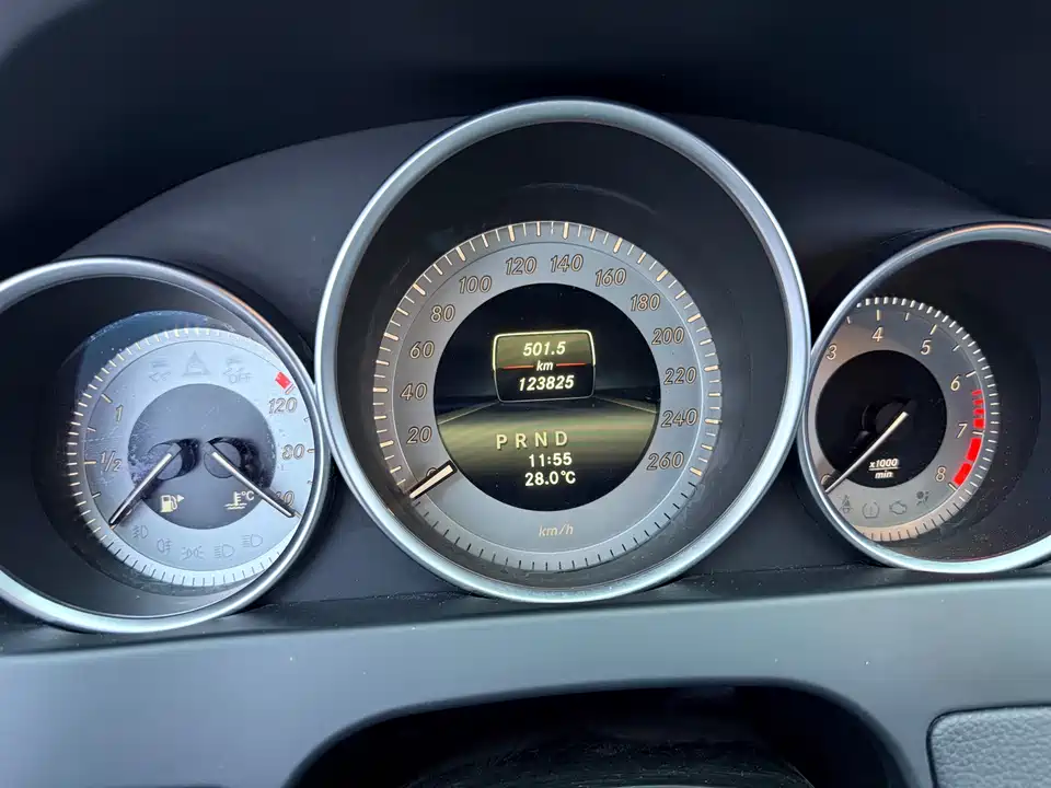 Mercedes-Benz Class C