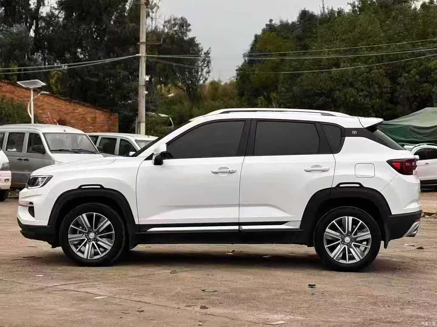 Changan CS35, 2020 6