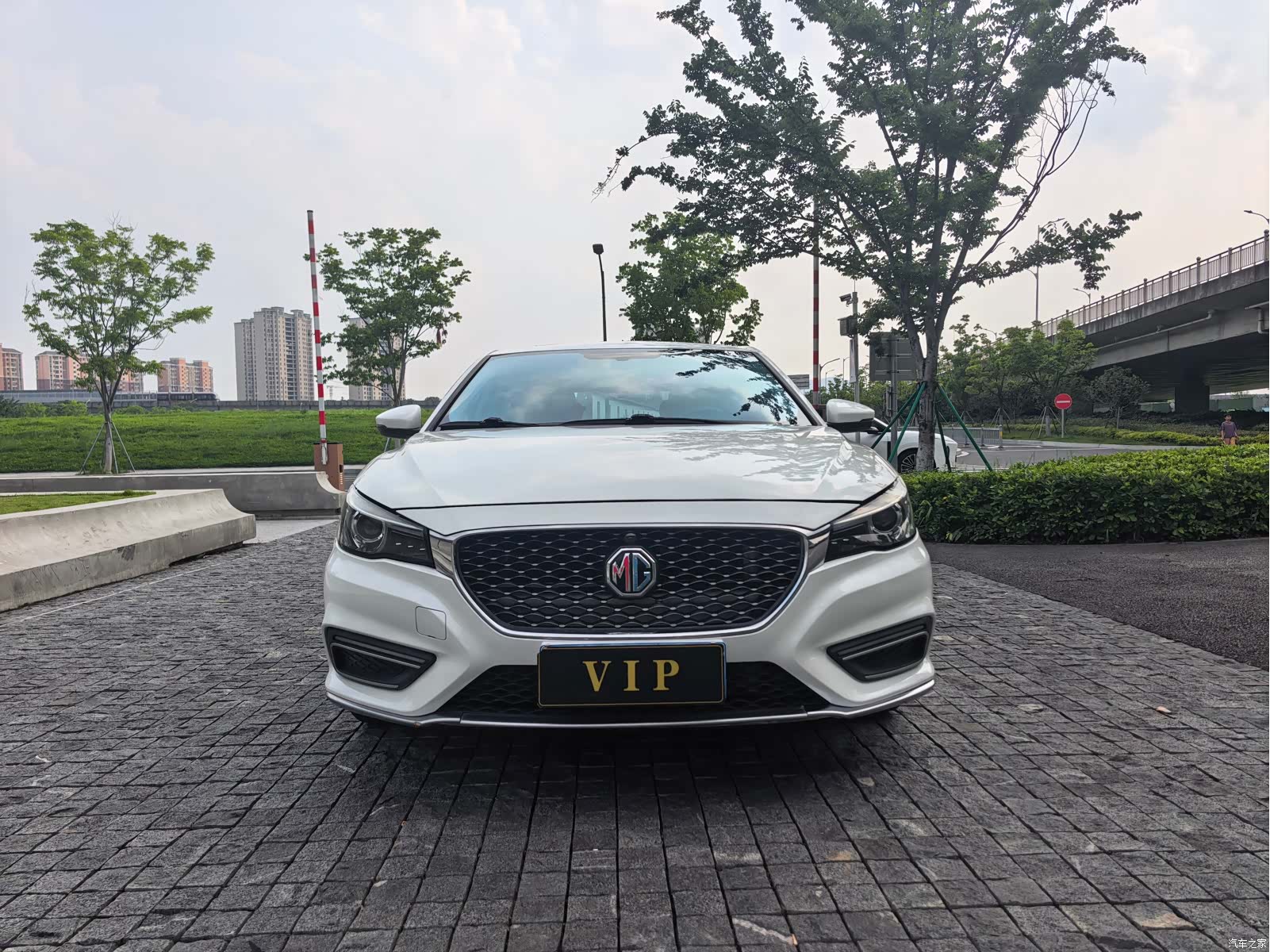 MG MG6, 2019 12