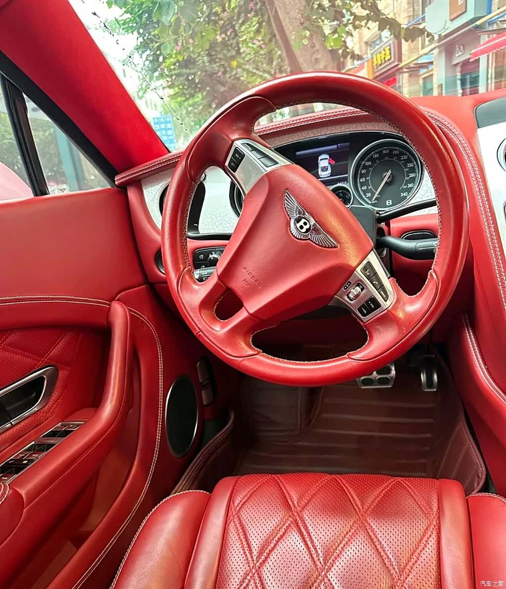Bentley Continental GT, 2017 7