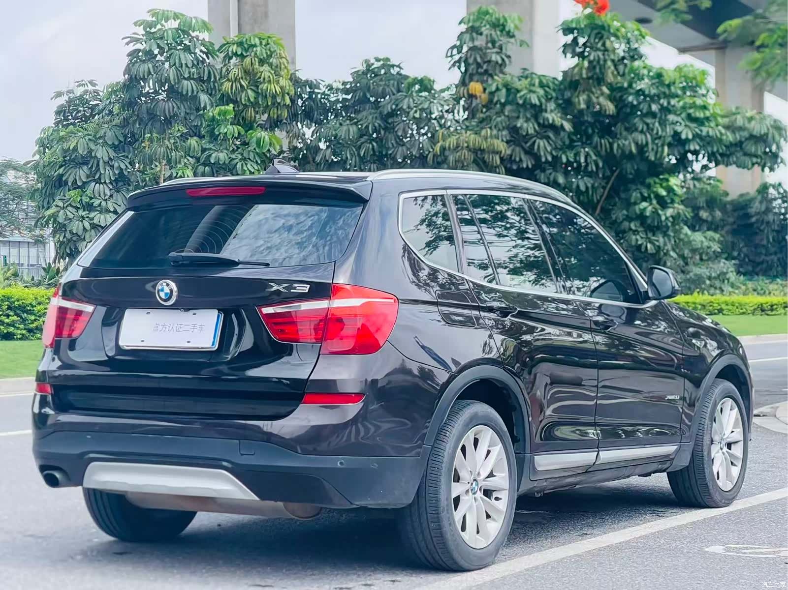 BMW X3, 2015 все фото