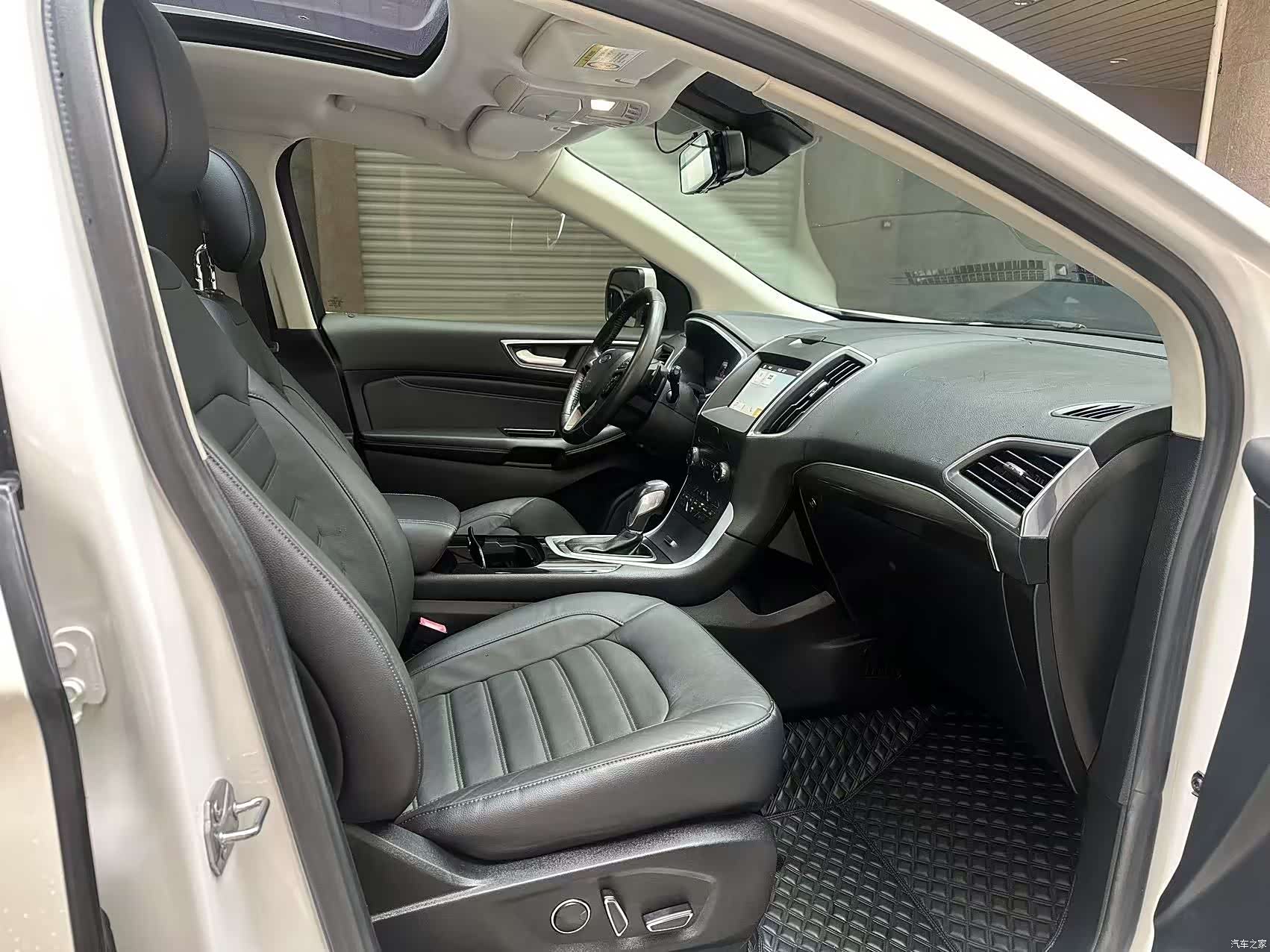Ford Edge, 2016 8