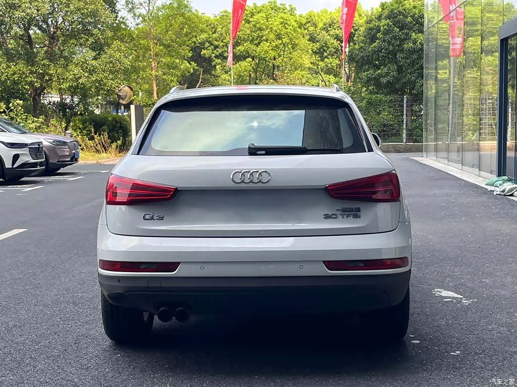 Audi Q3, 2018 3