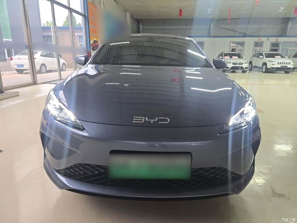 BYD Seal, 2026 3