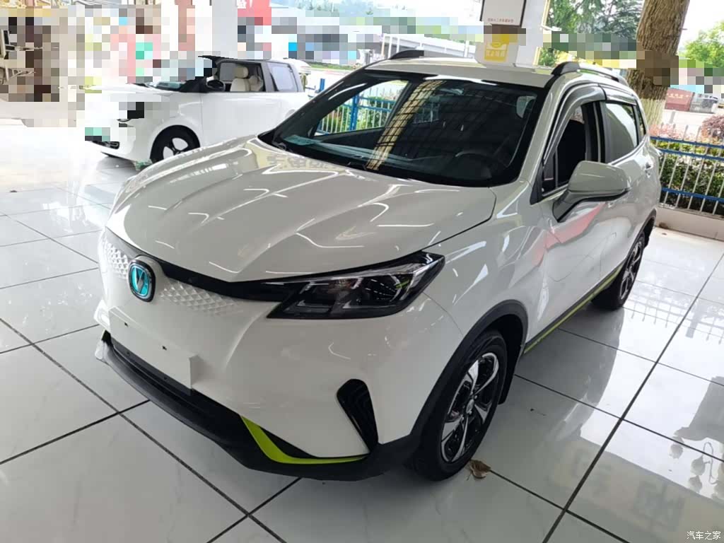 Changan E-Pro, 2021 1