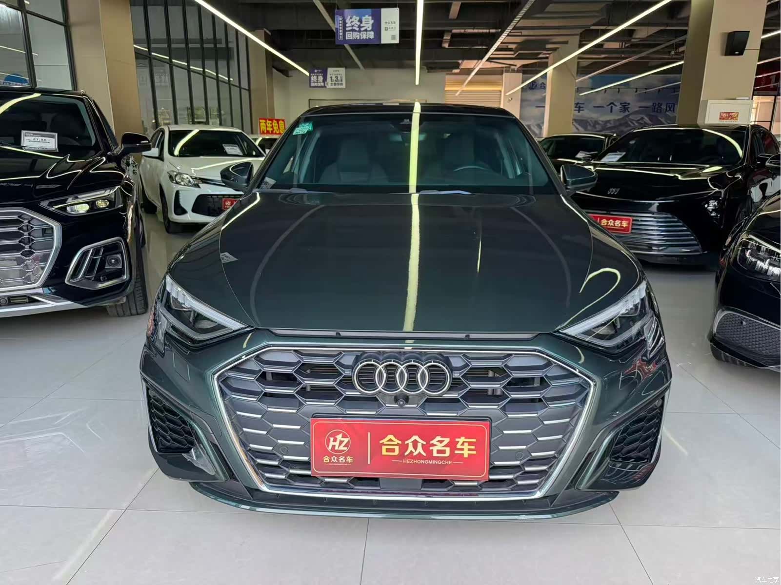 Audi A3, 2022 2
