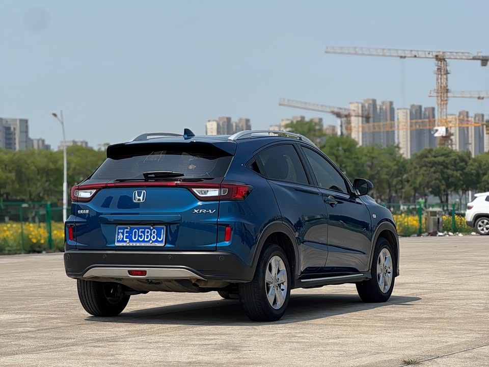 Honda XR-V