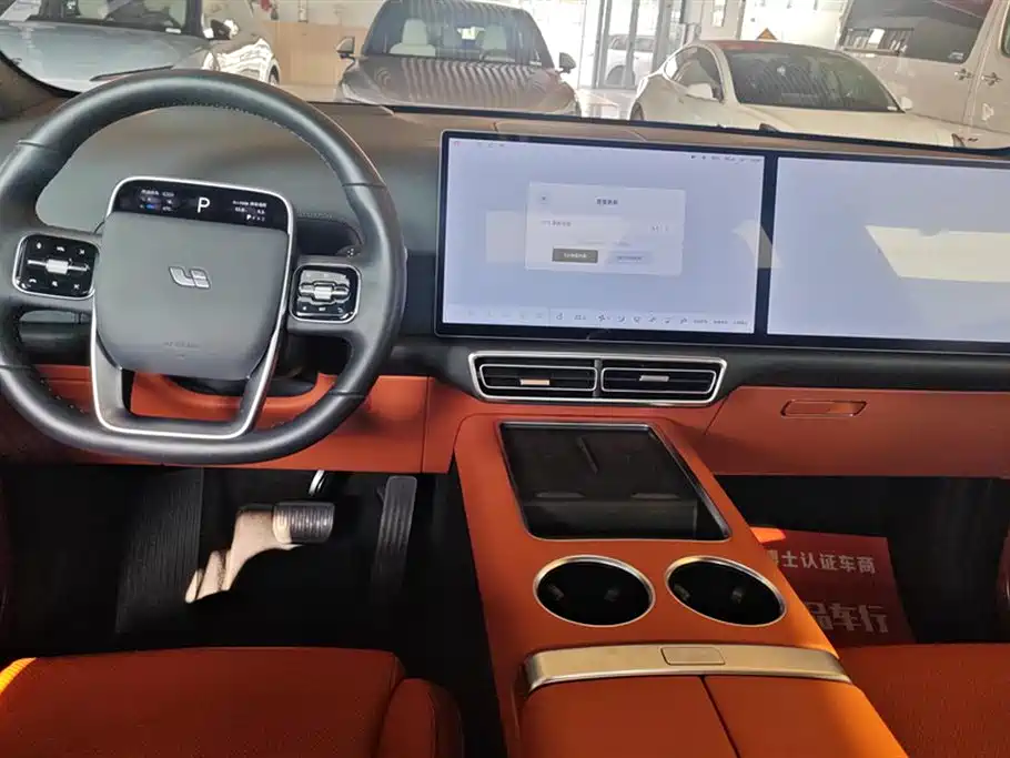 Li Auto Ideal L7