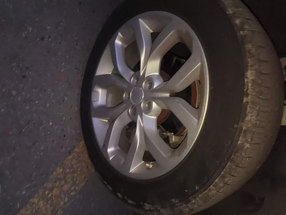 Land Rover Discover Shenxing