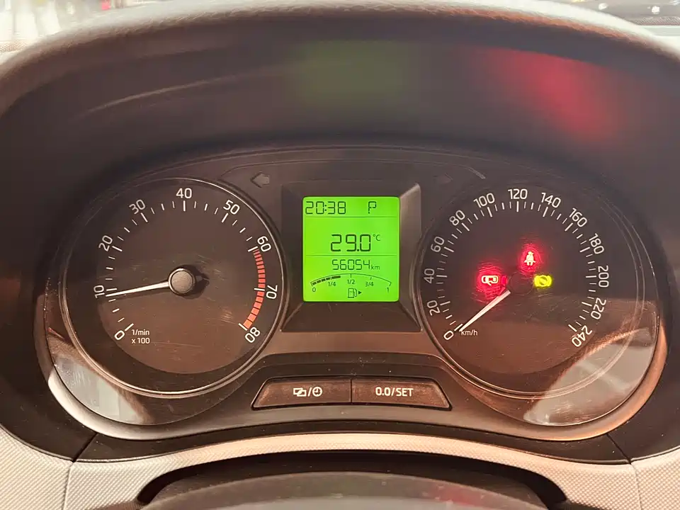 Skoda Jingrui Skoda Jingrui