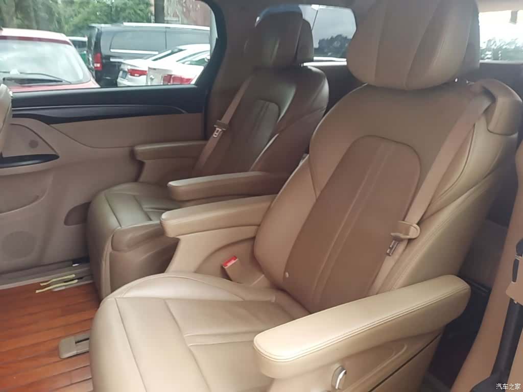 Buick GL8, 2021 17