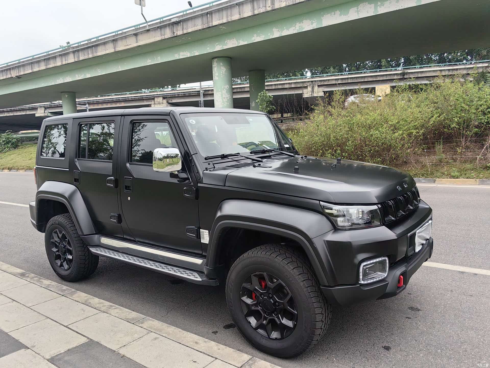 BAIC BJ40, 2025 3