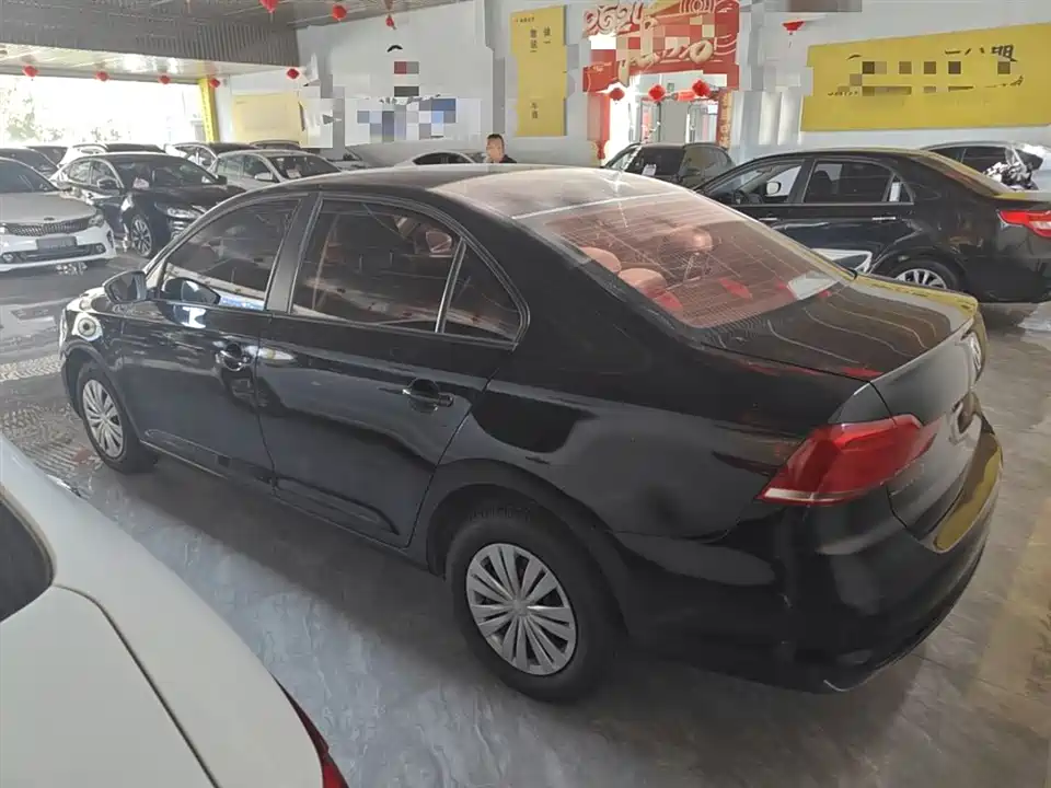 Volkswagen Santana