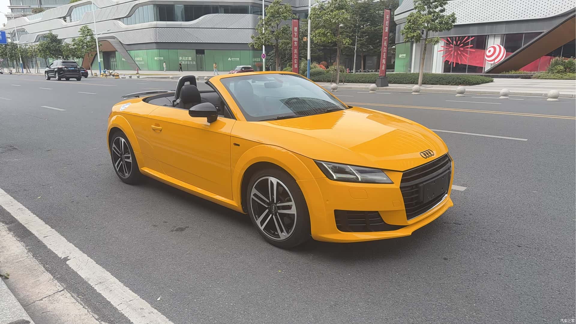 Audi TT, 2017 8