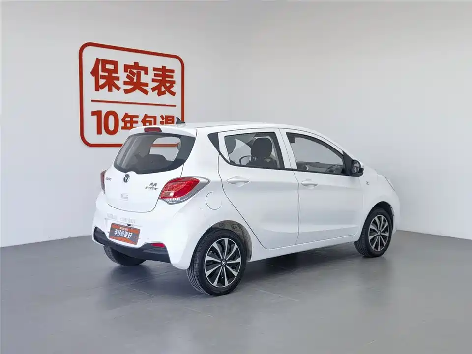Changan Benben E-Star