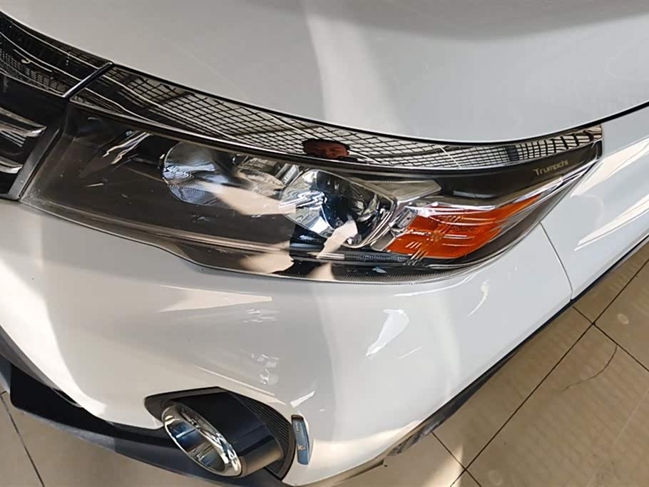 Trumpchi Trumpchi GS3