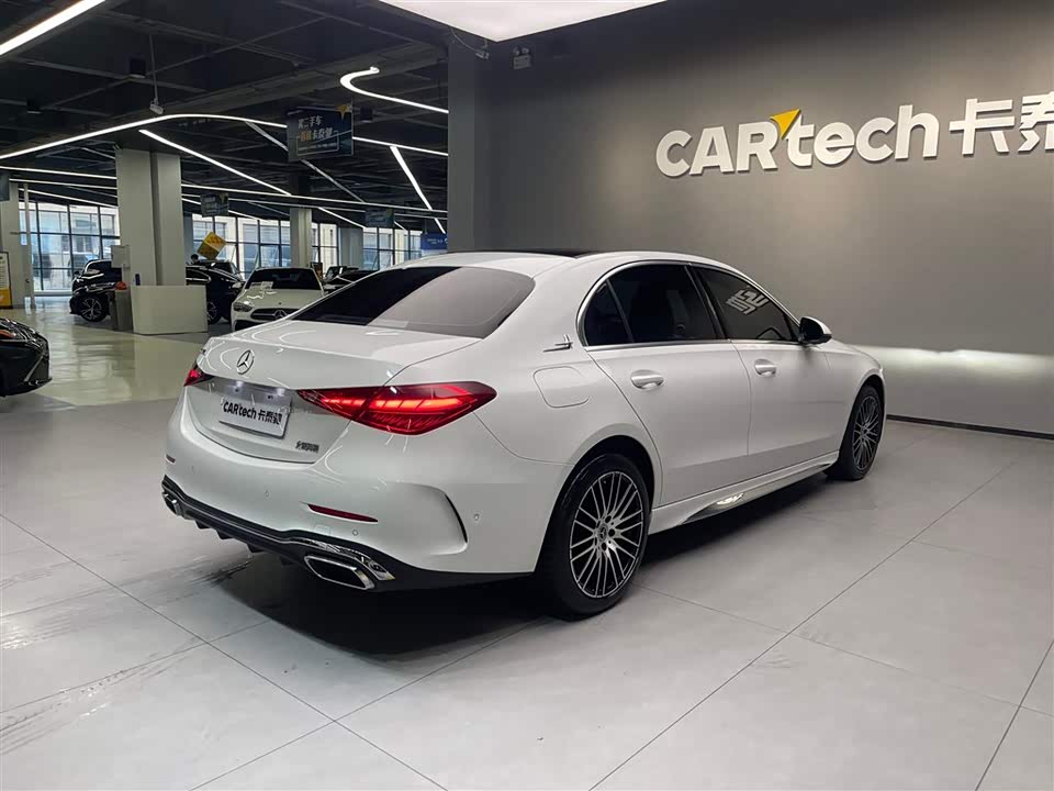 Mercedes-Benz Class C Mercedes-Benz Class C