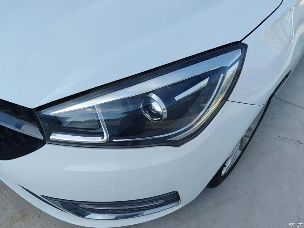 Chery 5, 2017 18