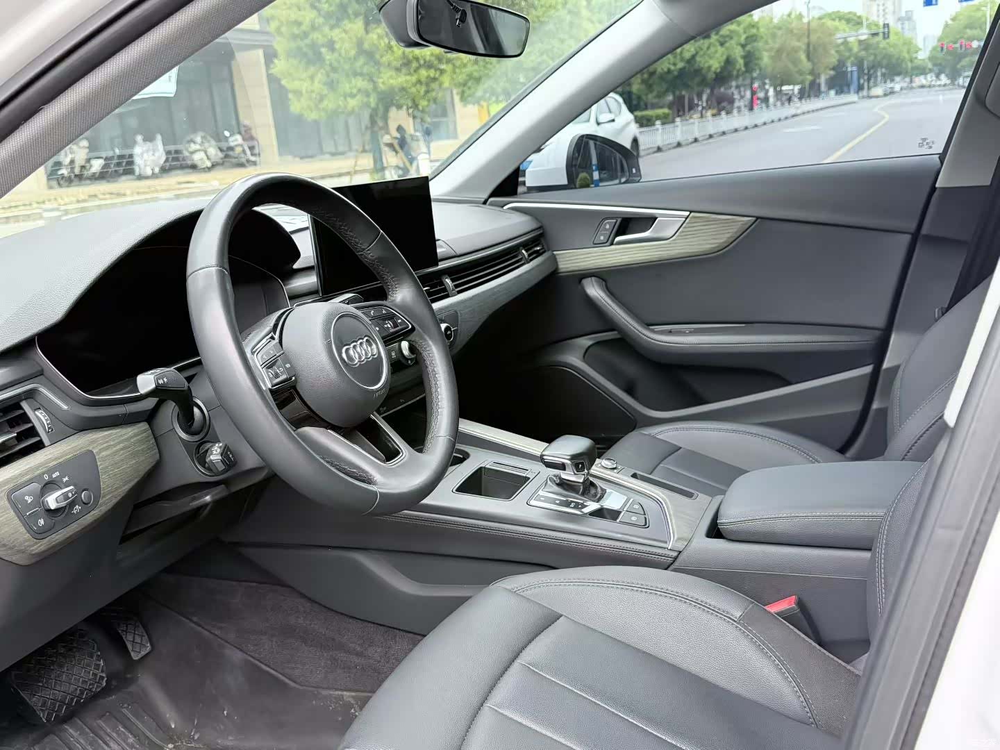 Audi A4L, 2023 4