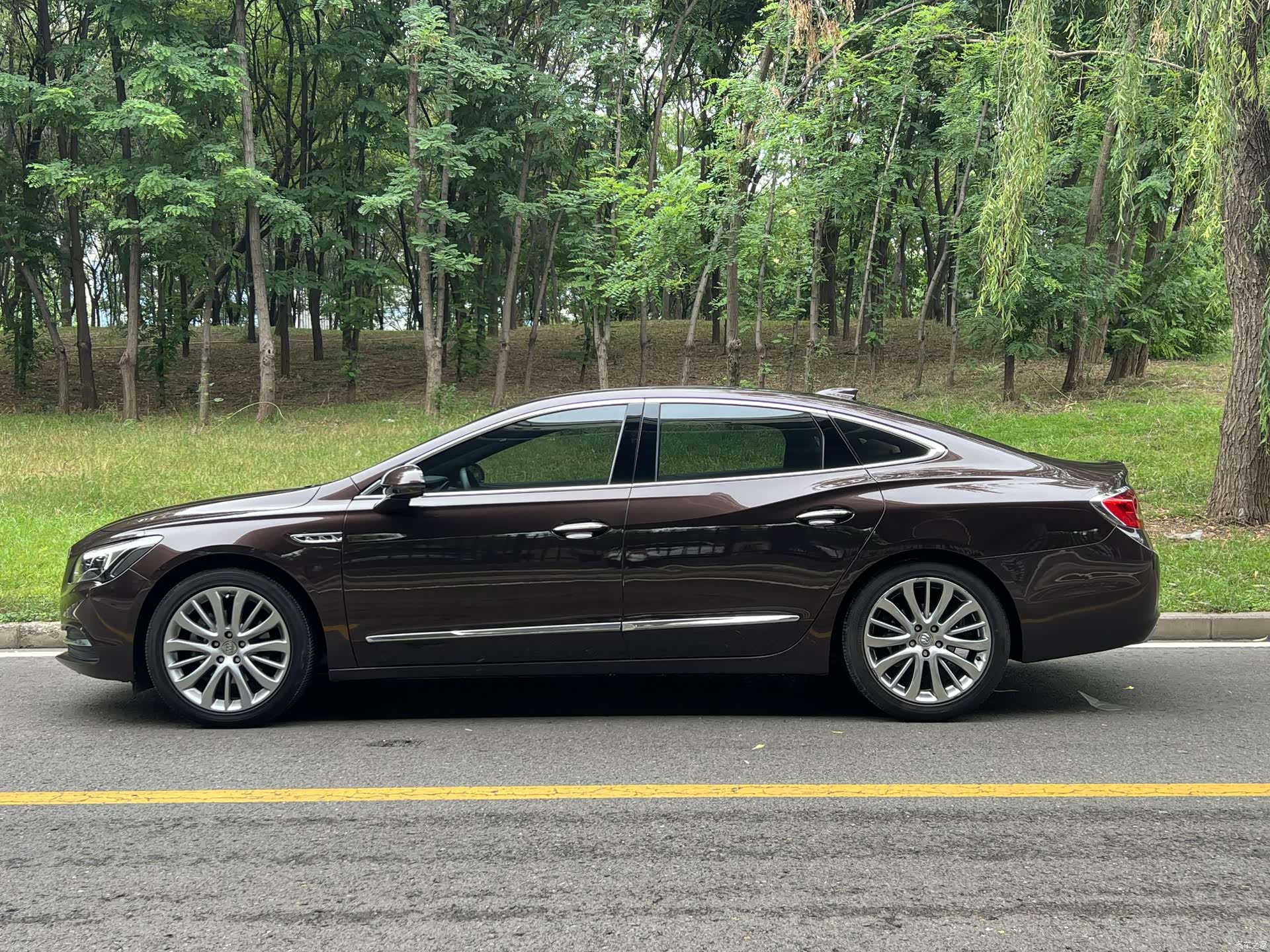 Buick LaCrosse, 2016 3