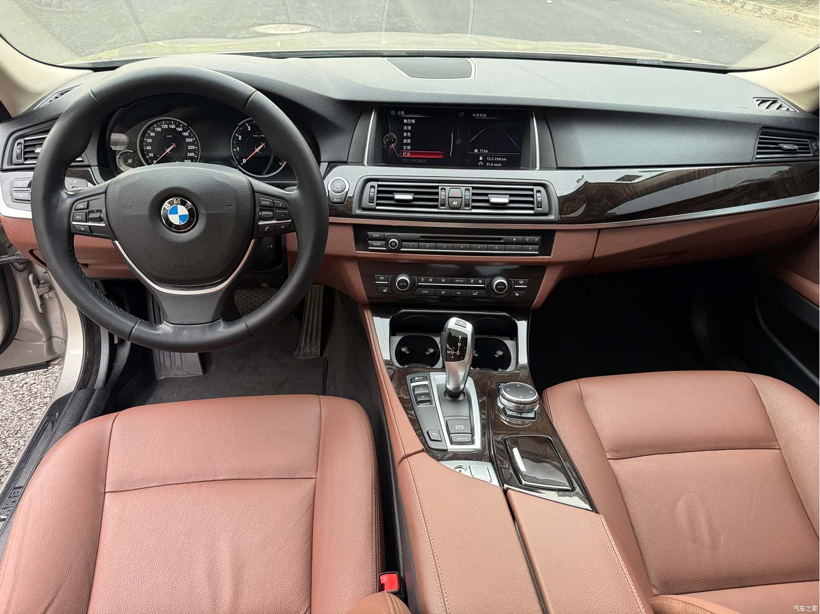BMW 5 Series, 2017 6