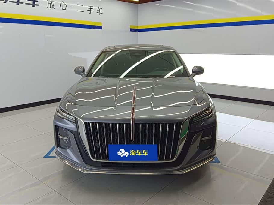 Hongqi H5