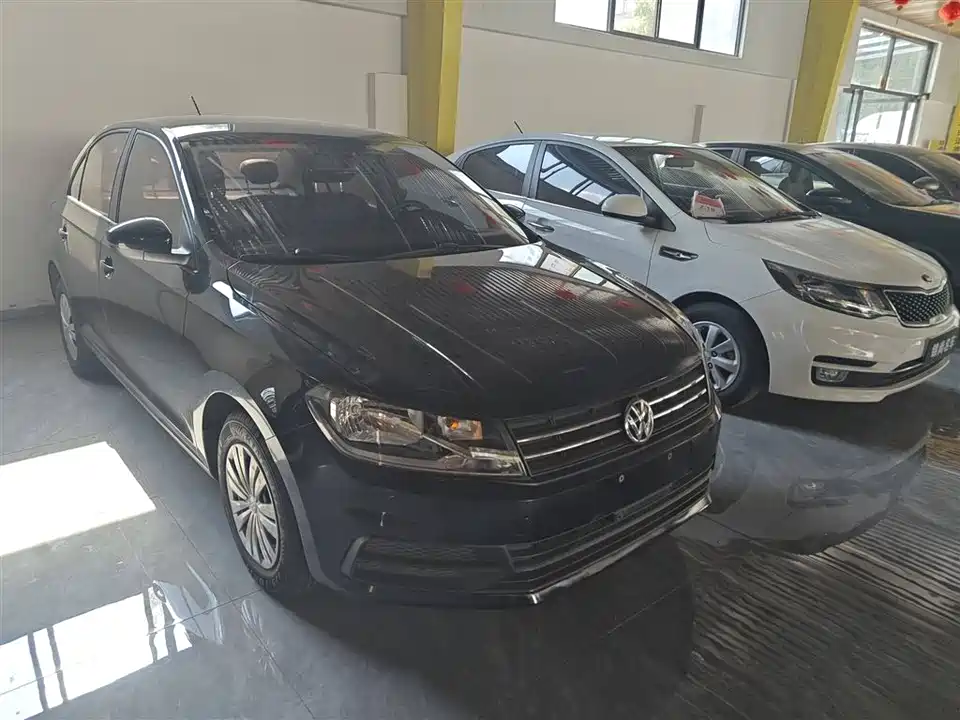 Volkswagen Santana