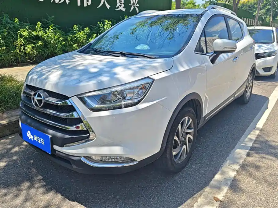 JAC Ruifeng S3