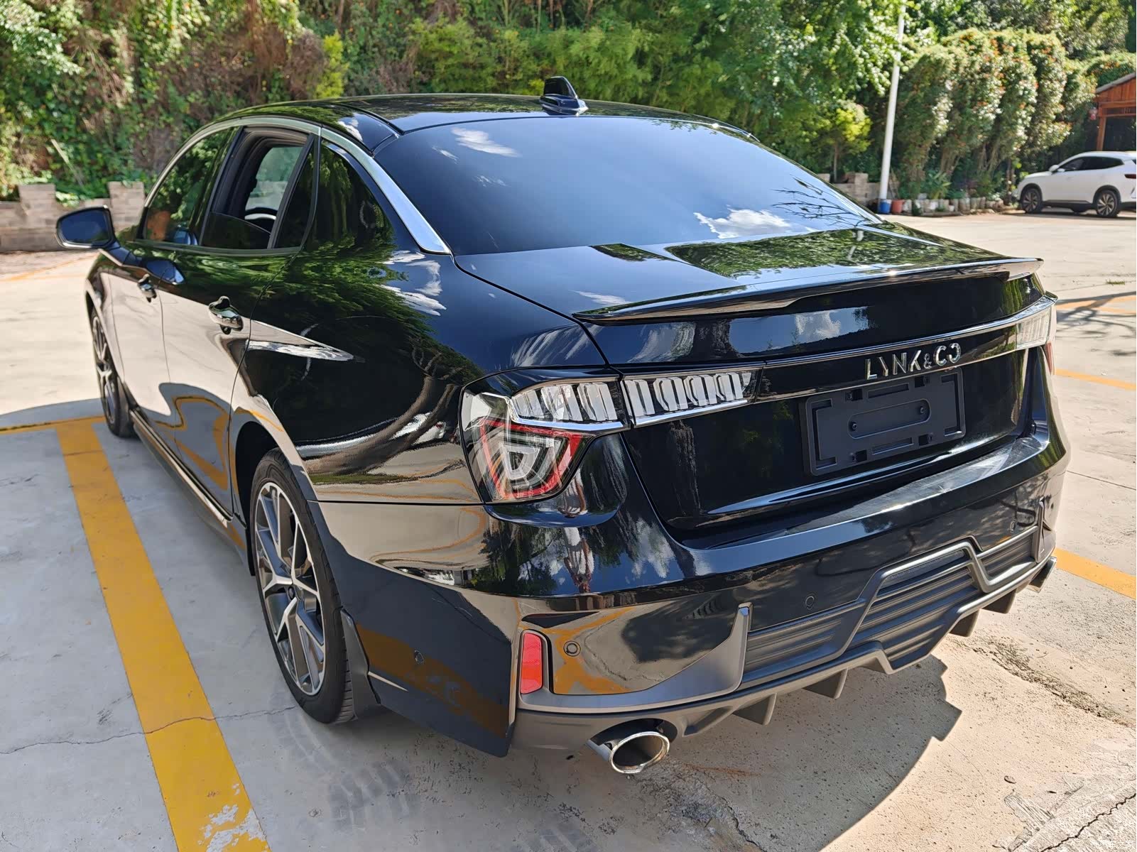 Lynk & Co 01, 2019 9