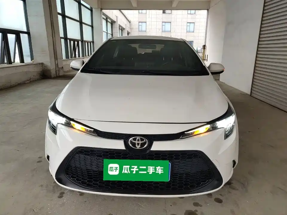 Toyota Lei Ling