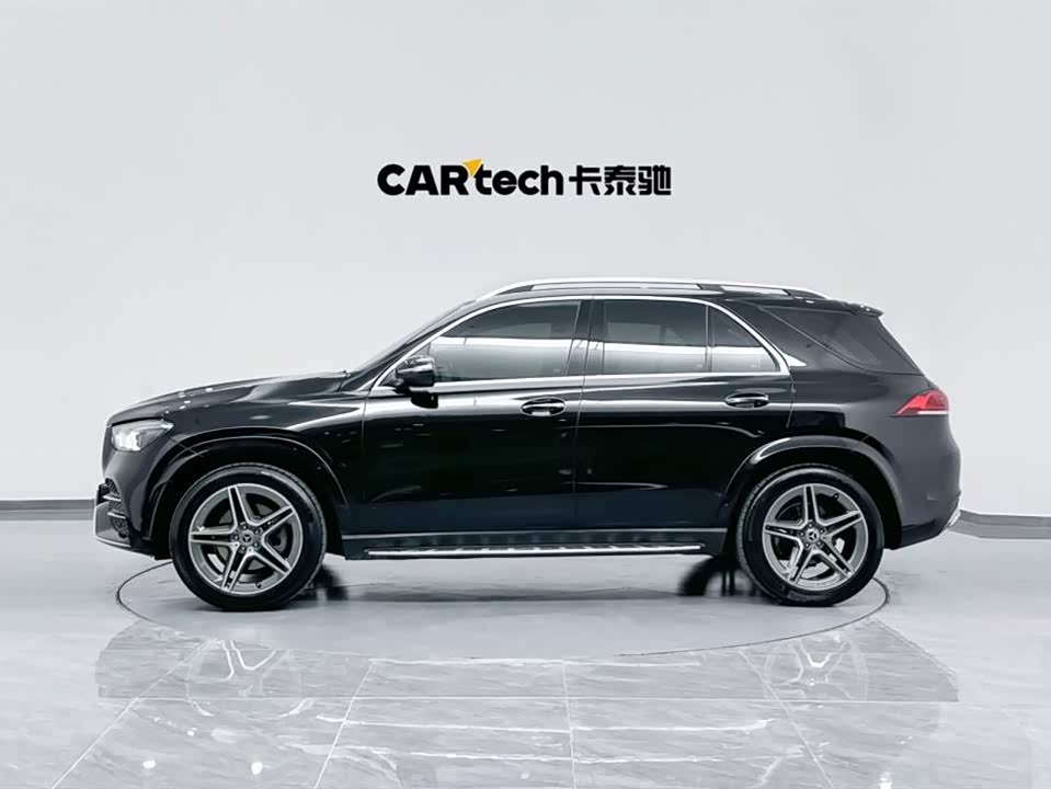 Mercedes-Benz GLE Mercedes-Benz GLE
