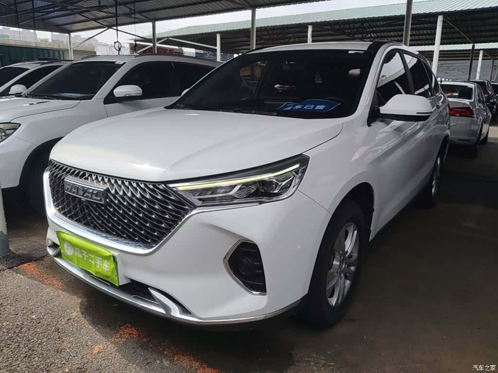 Haval M6, 2023 1
