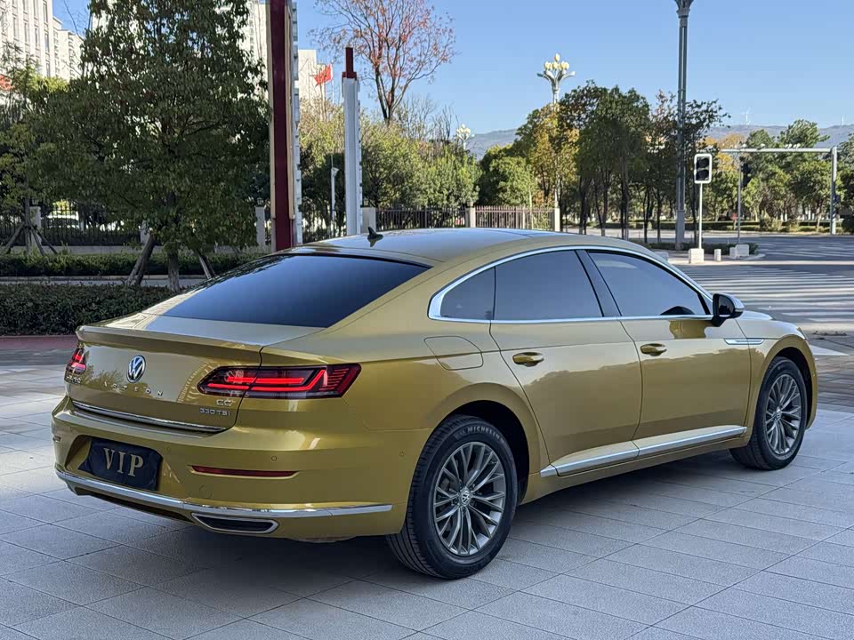 Volkswagen CC