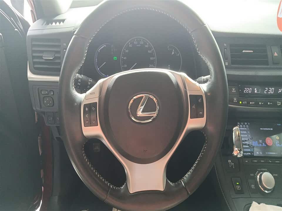 Lexus CT