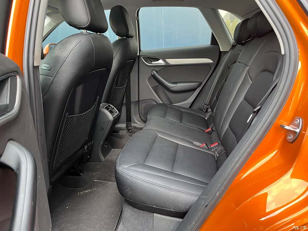 Audi Q3, 2016 8