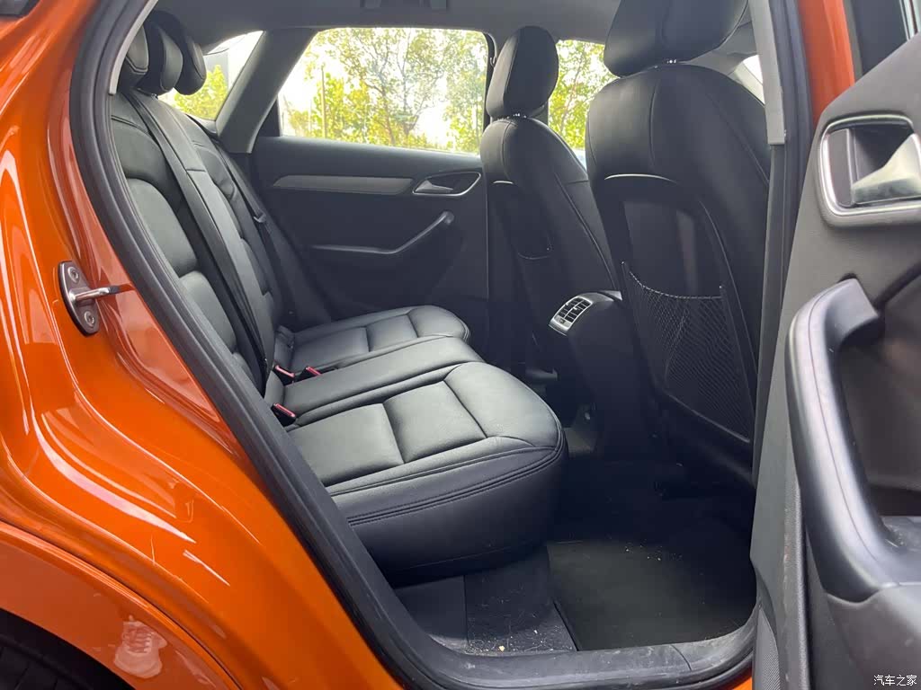 Audi Q3, 2016 10
