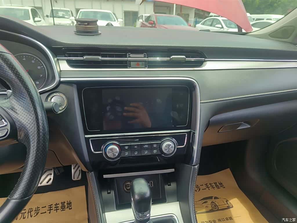 MG MG6, 2019 13