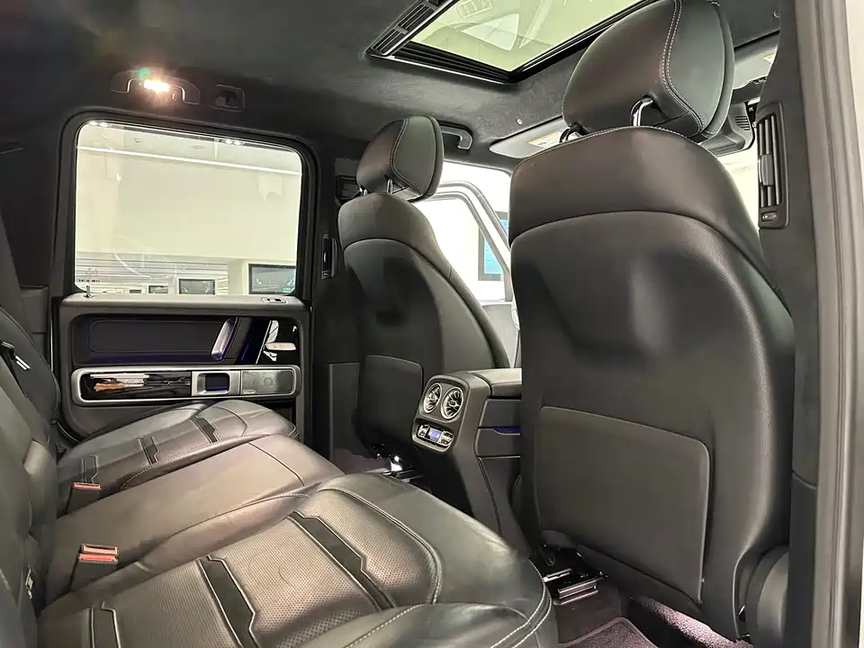 Mercedes-Benz G-class AMG