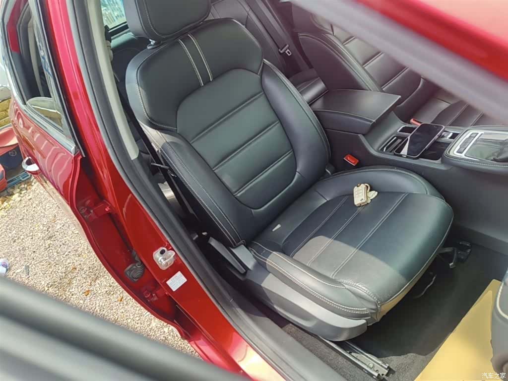MG MG6, 2019 25