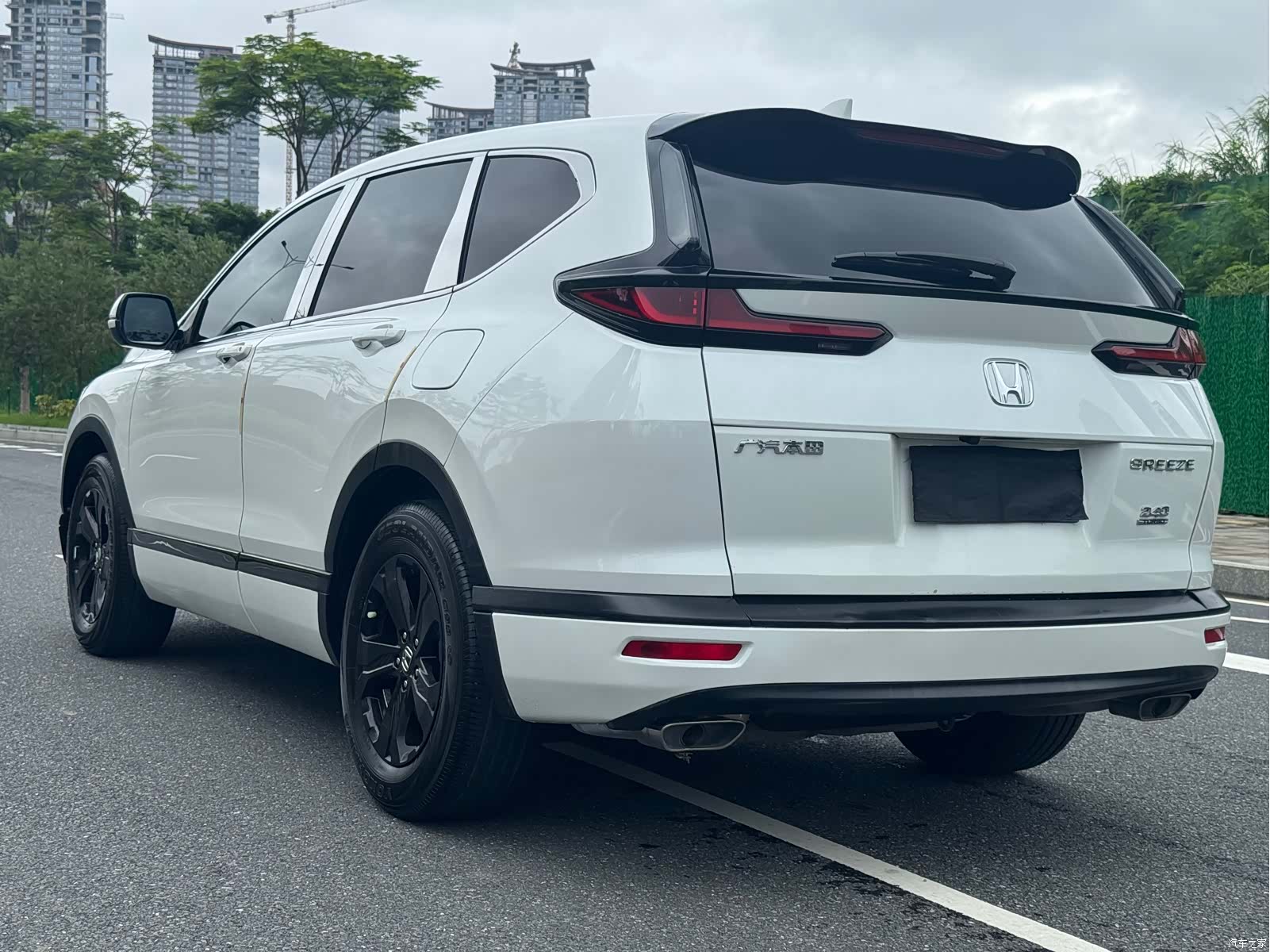 Honda Breeze, 2022 10