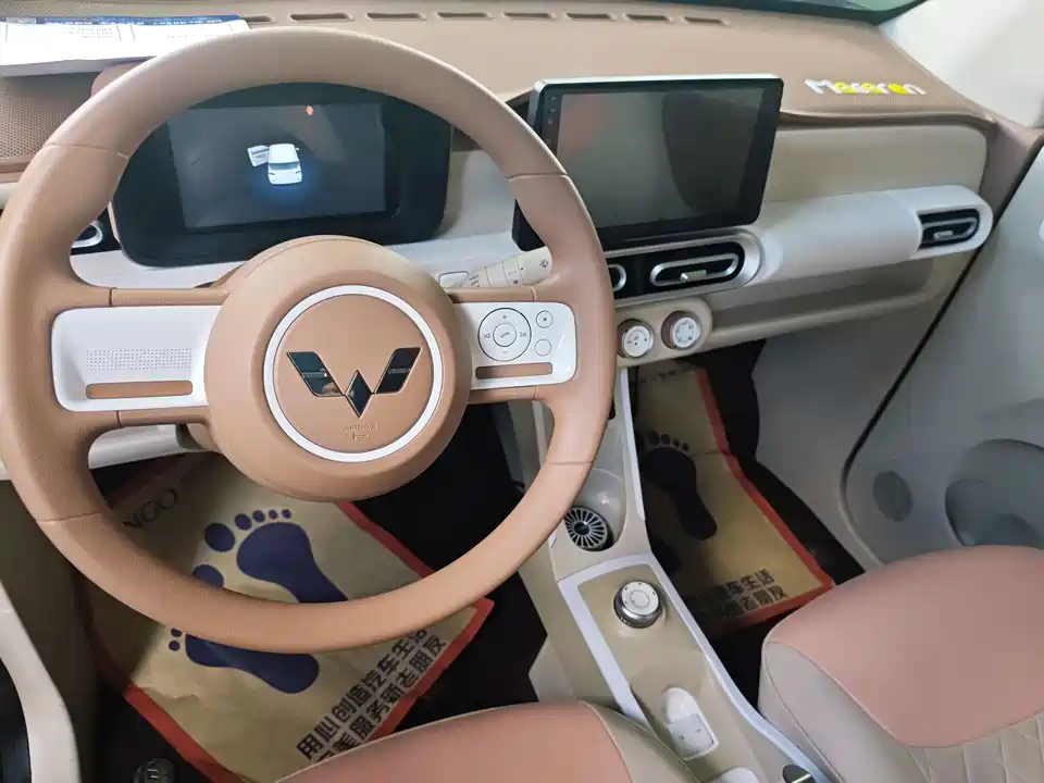 Wuling Hongguang MINIEV