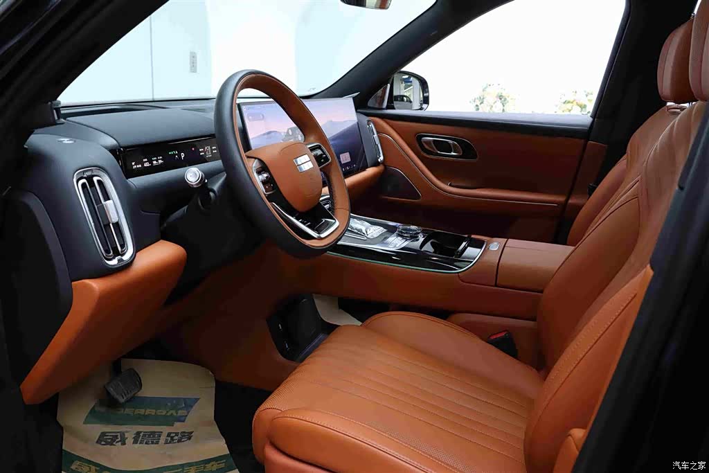 Geely M9, 2025 13
