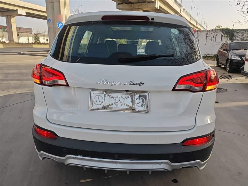 Zotye Damai X5