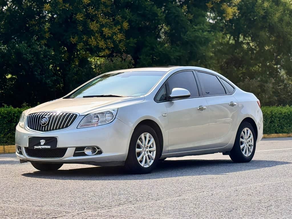 Buick Excelle