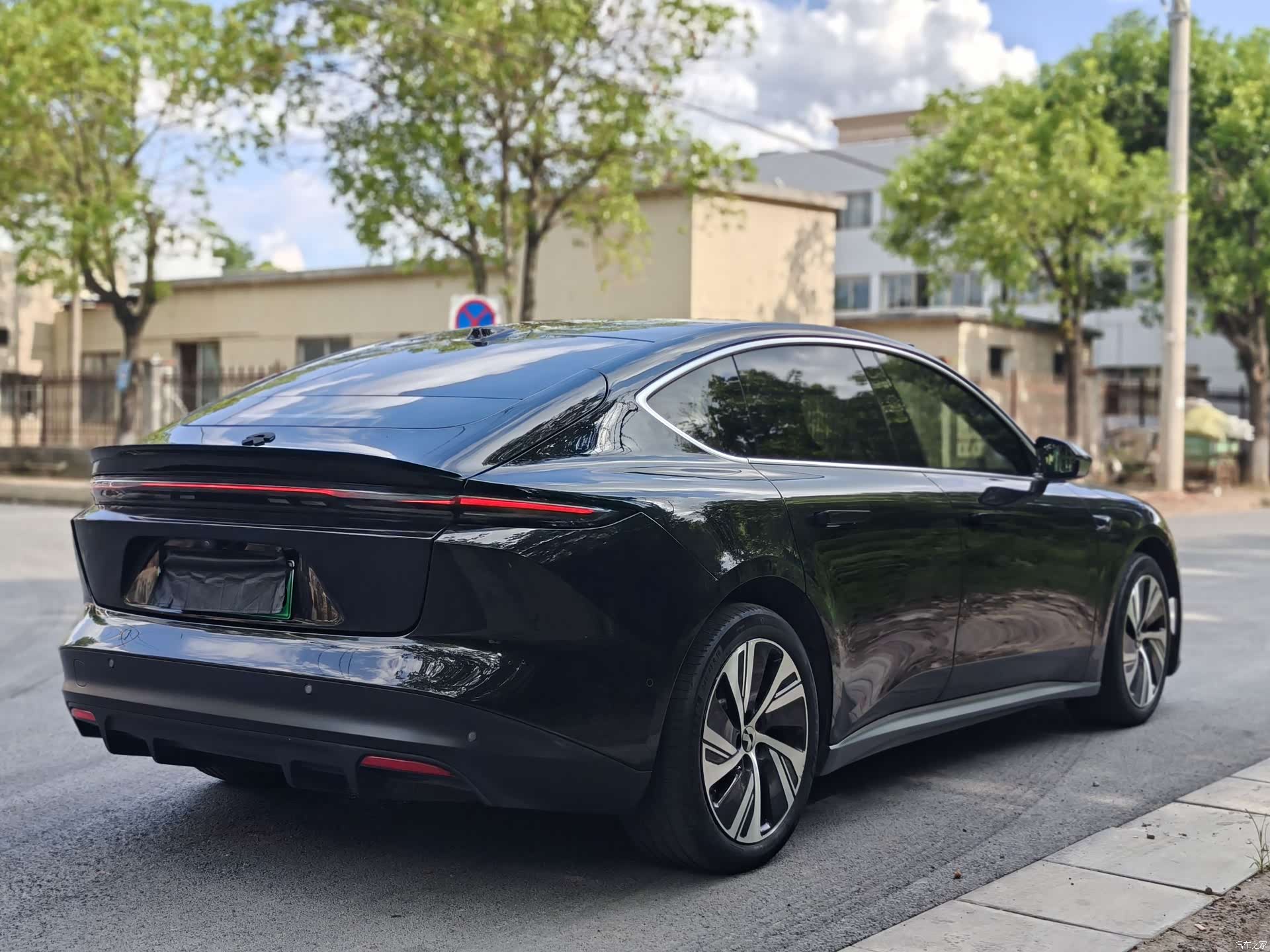 NIO ET5, 2023 9