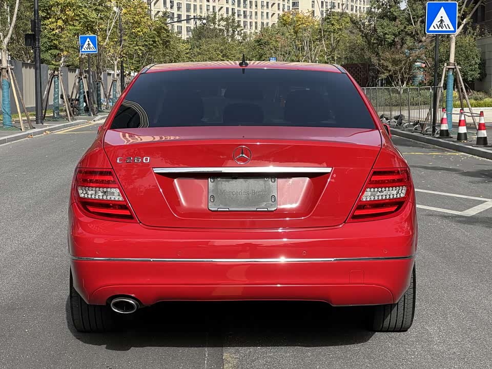 Mercedes-Benz Class C